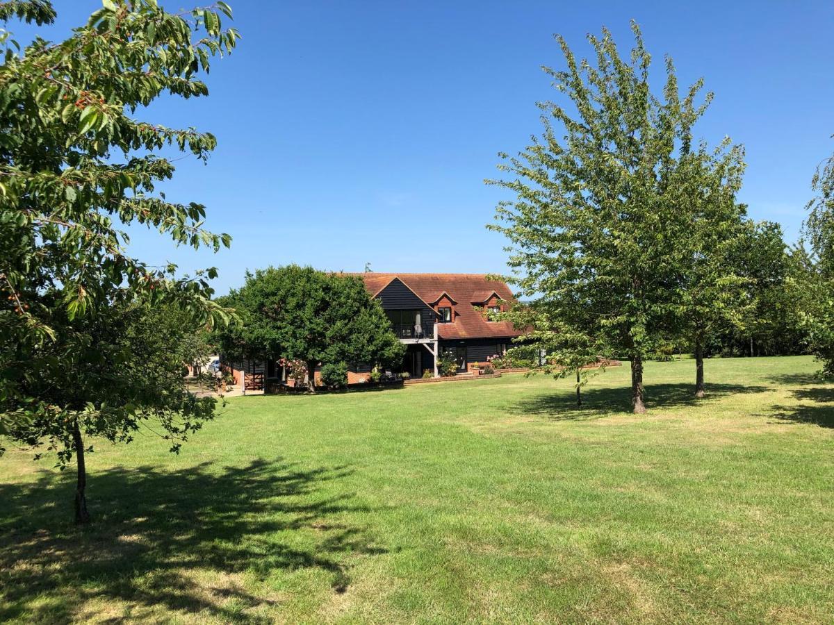 Meadows Barn Appartement Chelmsford Buitenkant foto