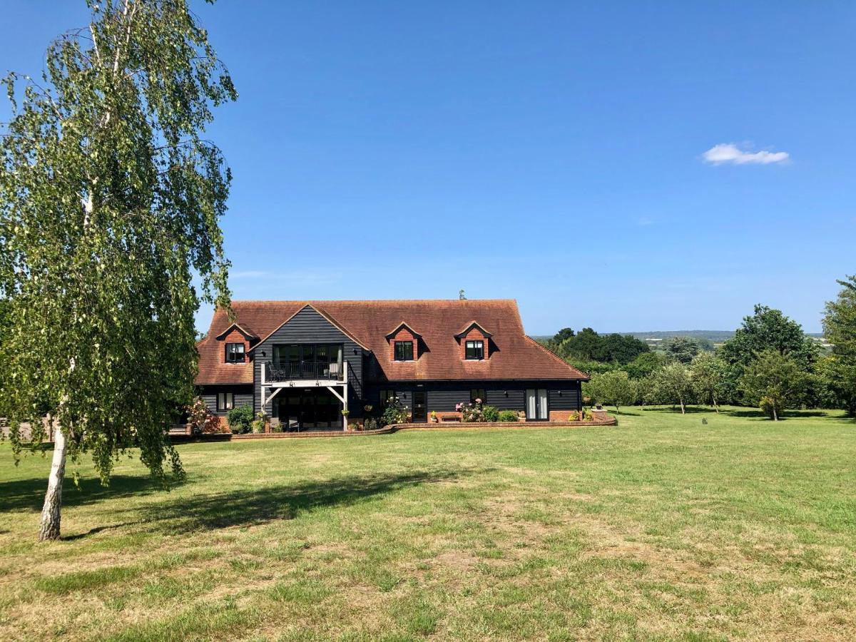 Meadows Barn Appartement Chelmsford Buitenkant foto