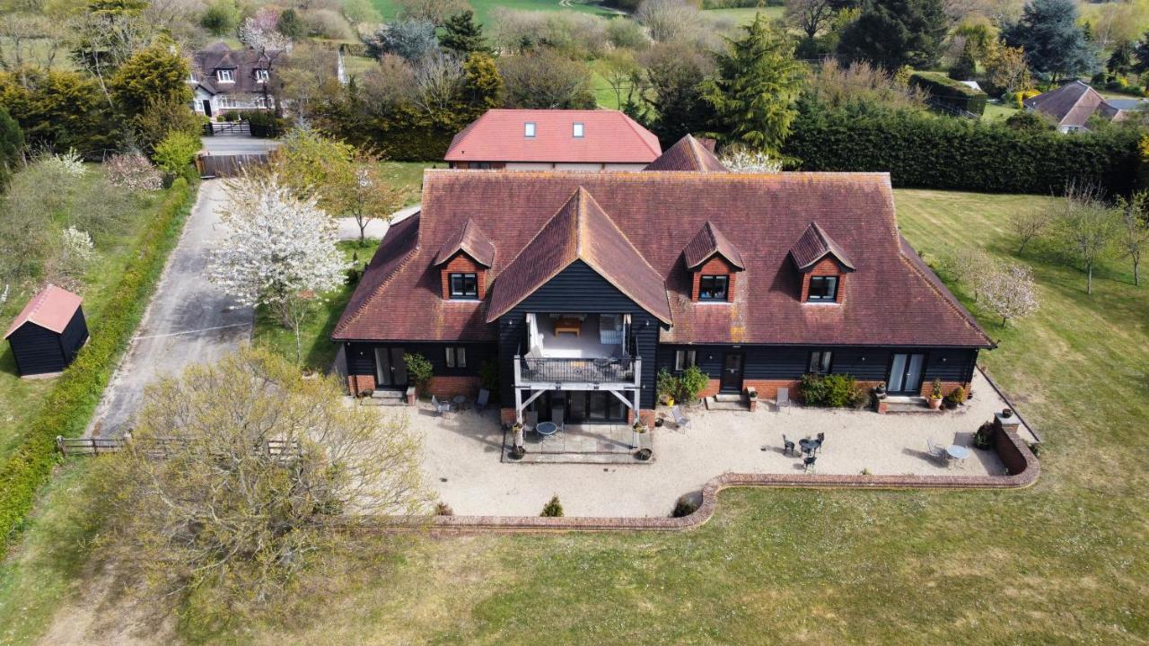 Meadows Barn Appartement Chelmsford Buitenkant foto