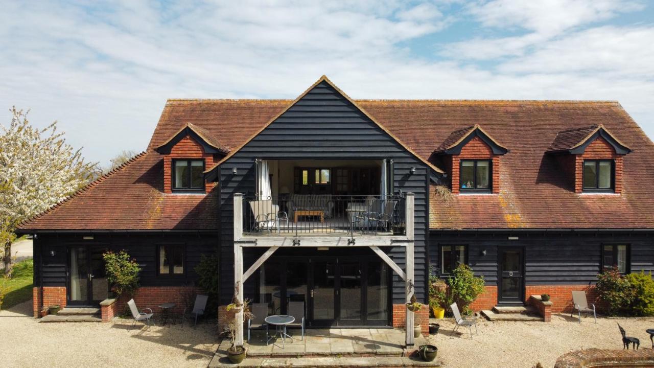 Meadows Barn Appartement Chelmsford Buitenkant foto