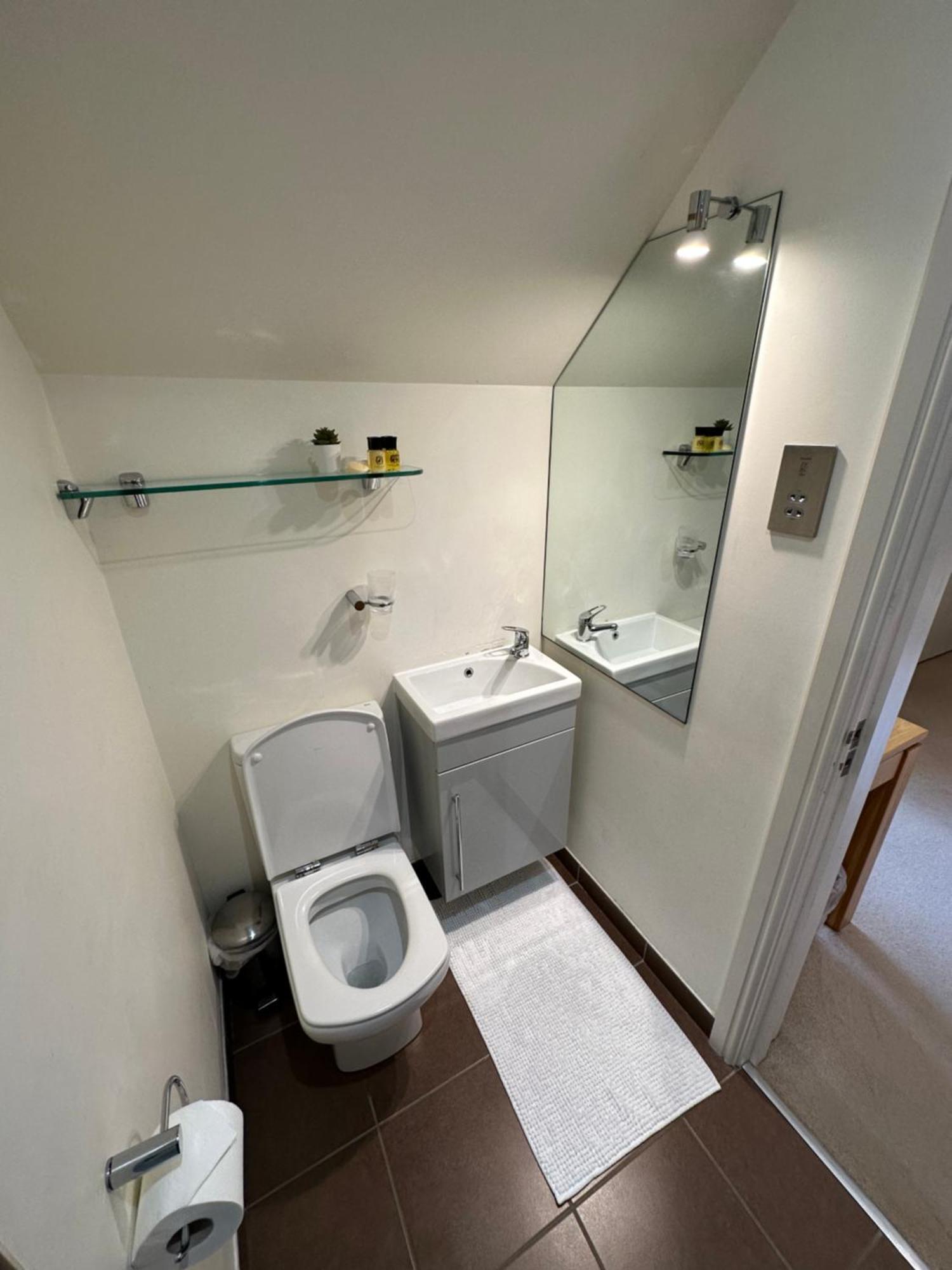 Meadows Barn Appartement Chelmsford Buitenkant foto