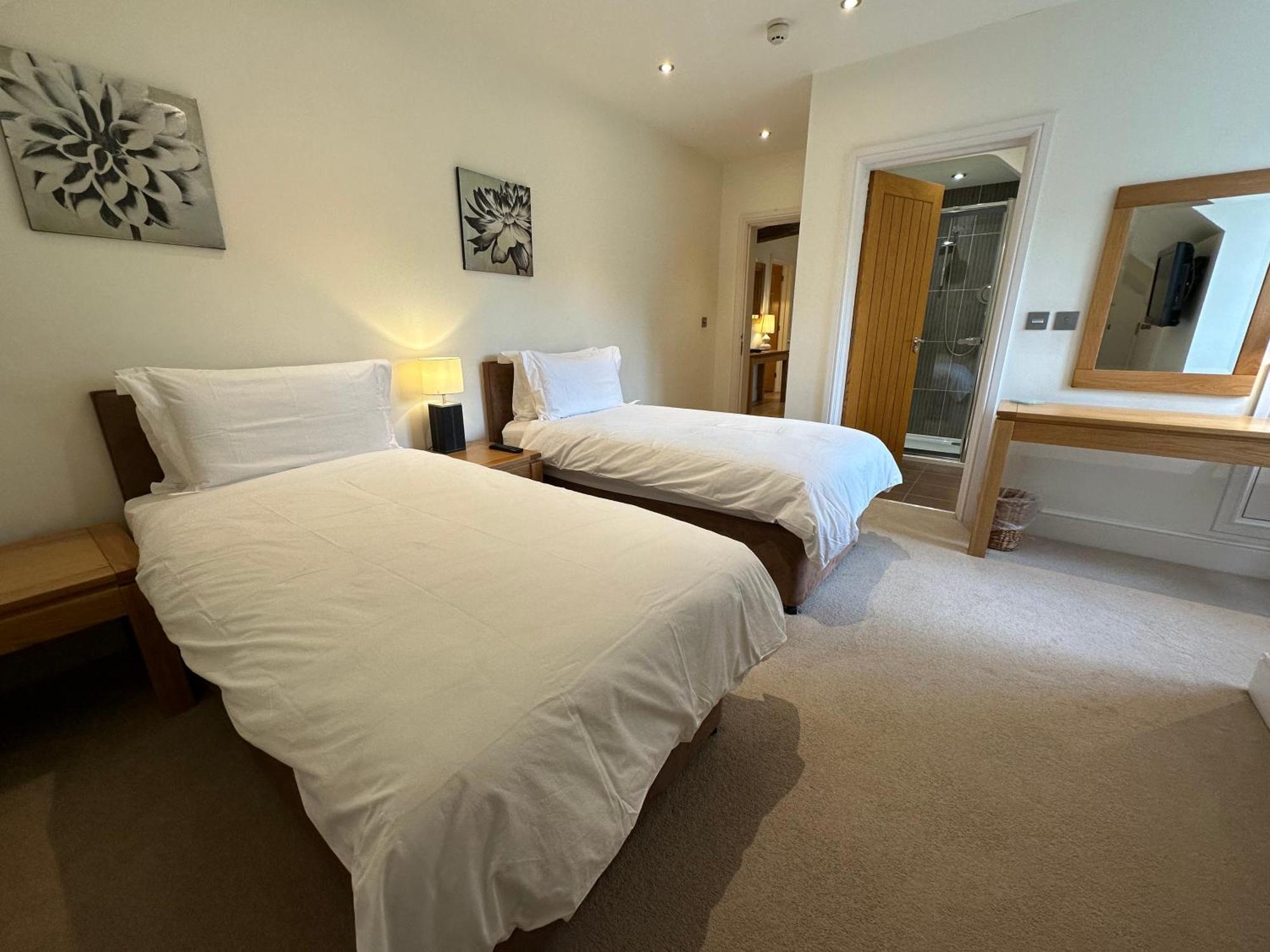 Meadows Barn Appartement Chelmsford Buitenkant foto