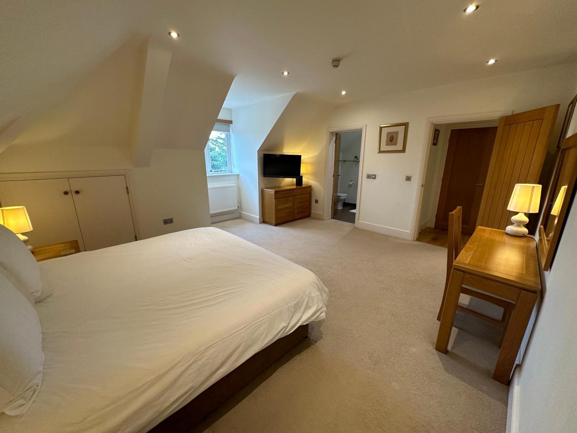 Meadows Barn Appartement Chelmsford Buitenkant foto