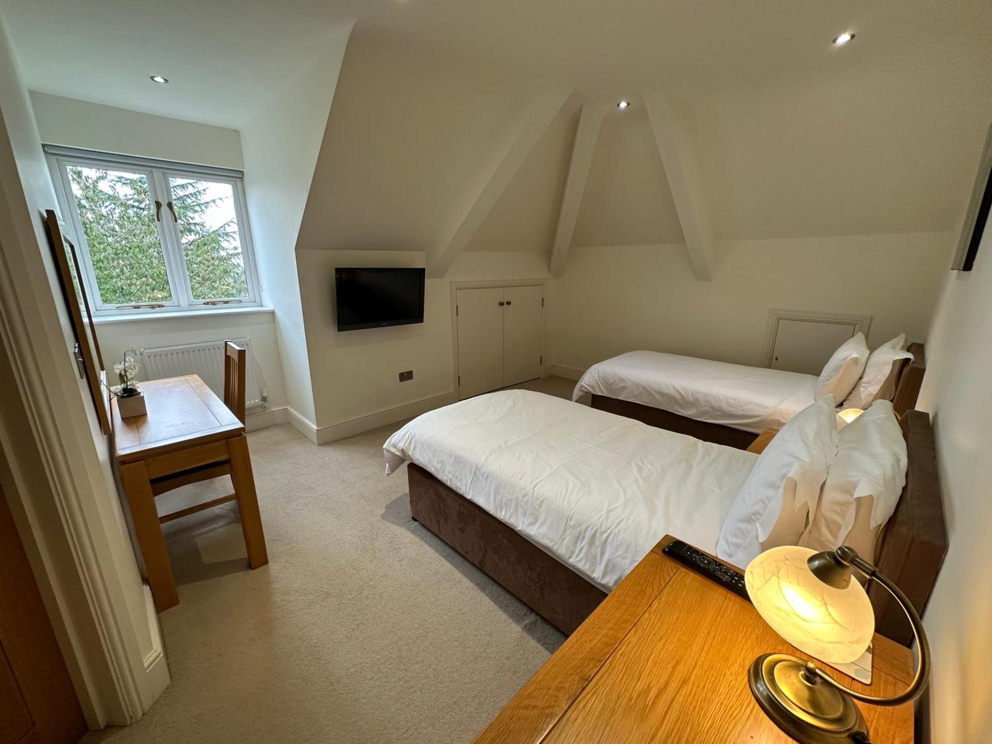 Meadows Barn Appartement Chelmsford Buitenkant foto