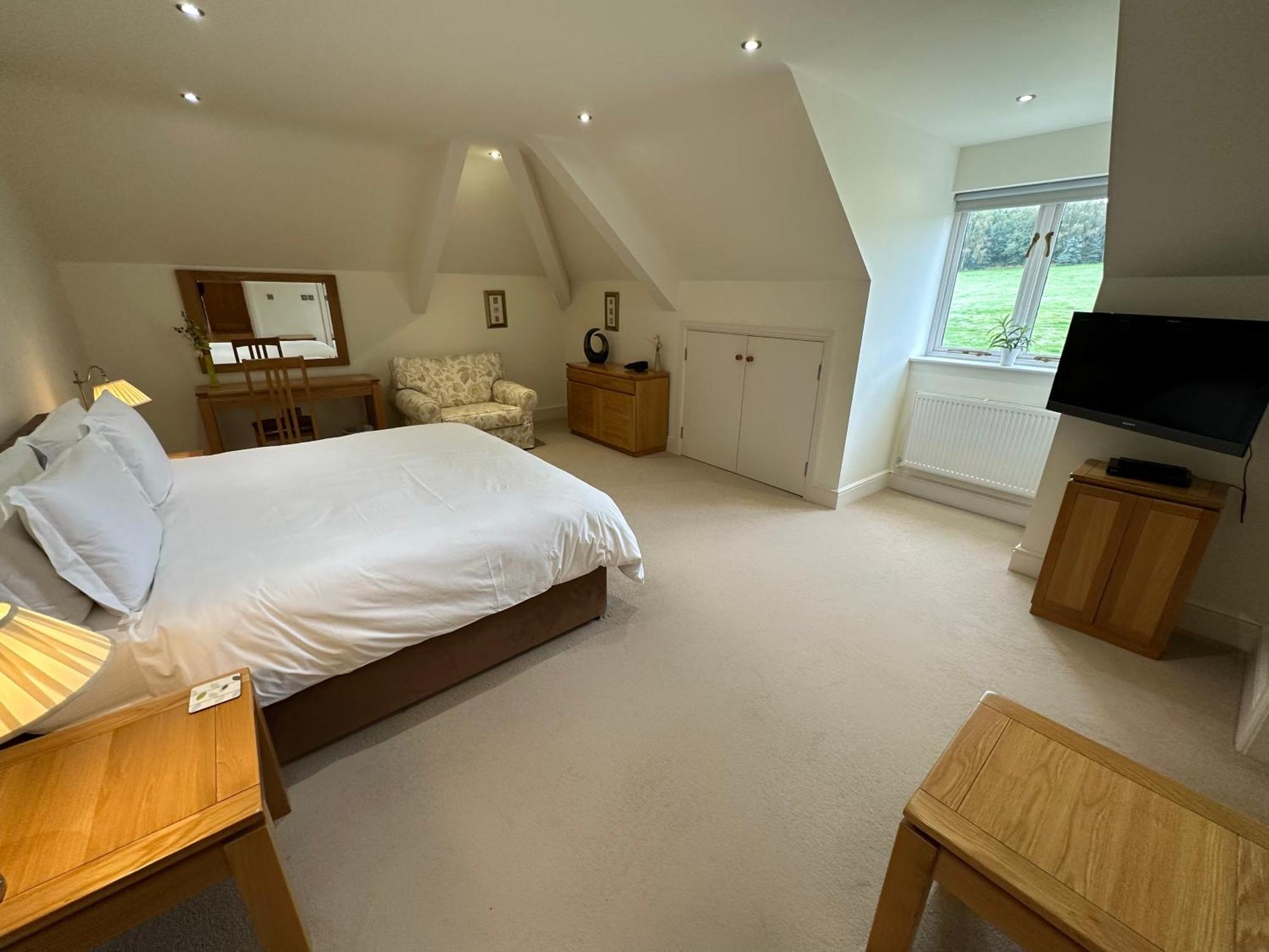 Meadows Barn Appartement Chelmsford Buitenkant foto