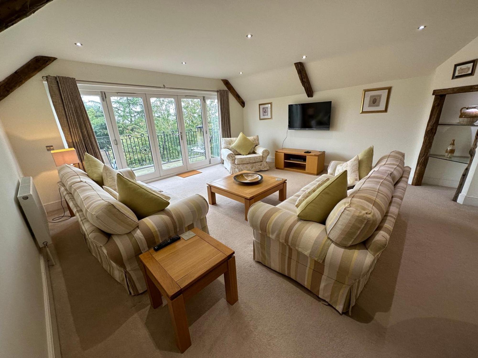 Meadows Barn Appartement Chelmsford Buitenkant foto
