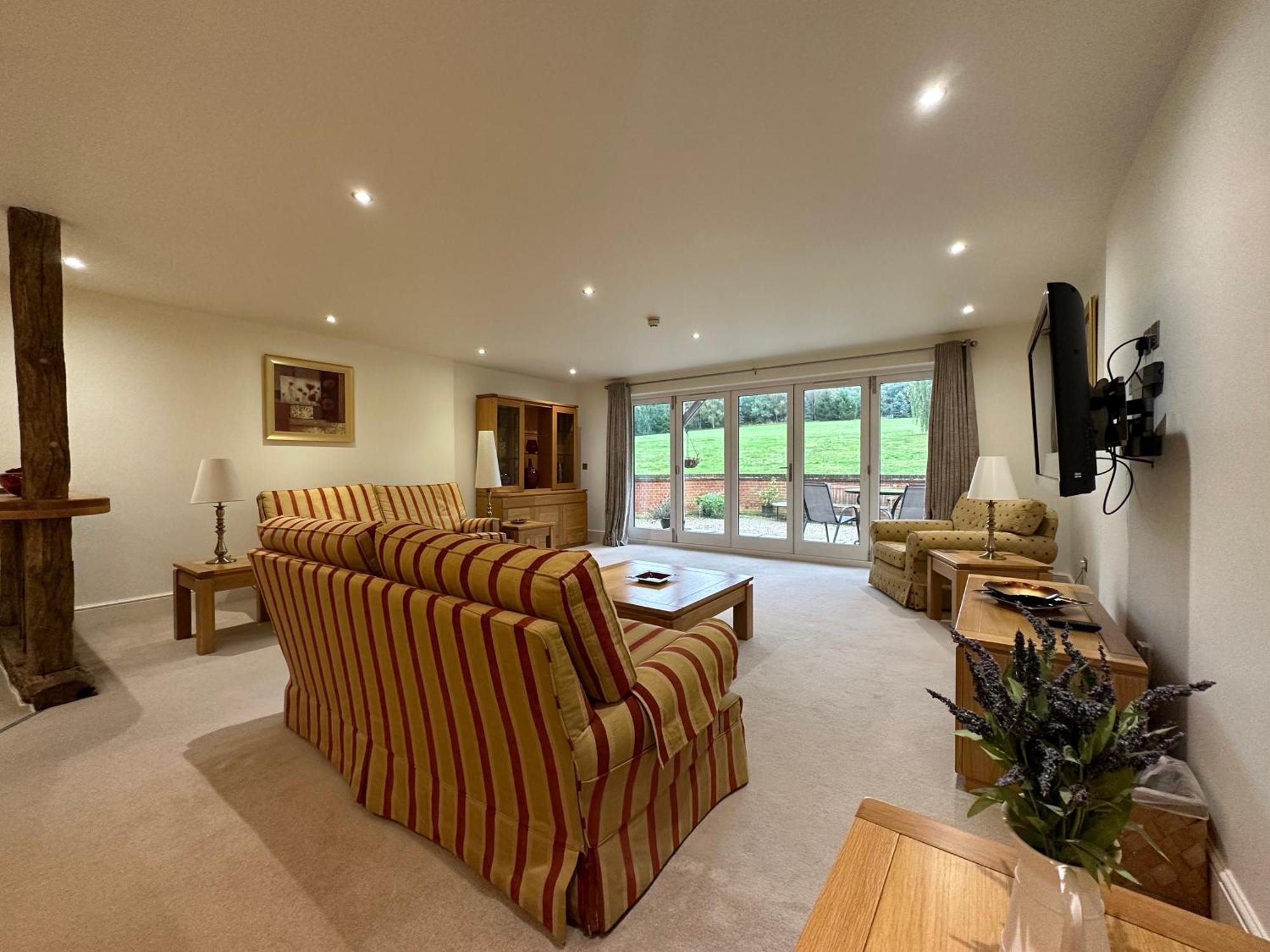 Meadows Barn Appartement Chelmsford Buitenkant foto