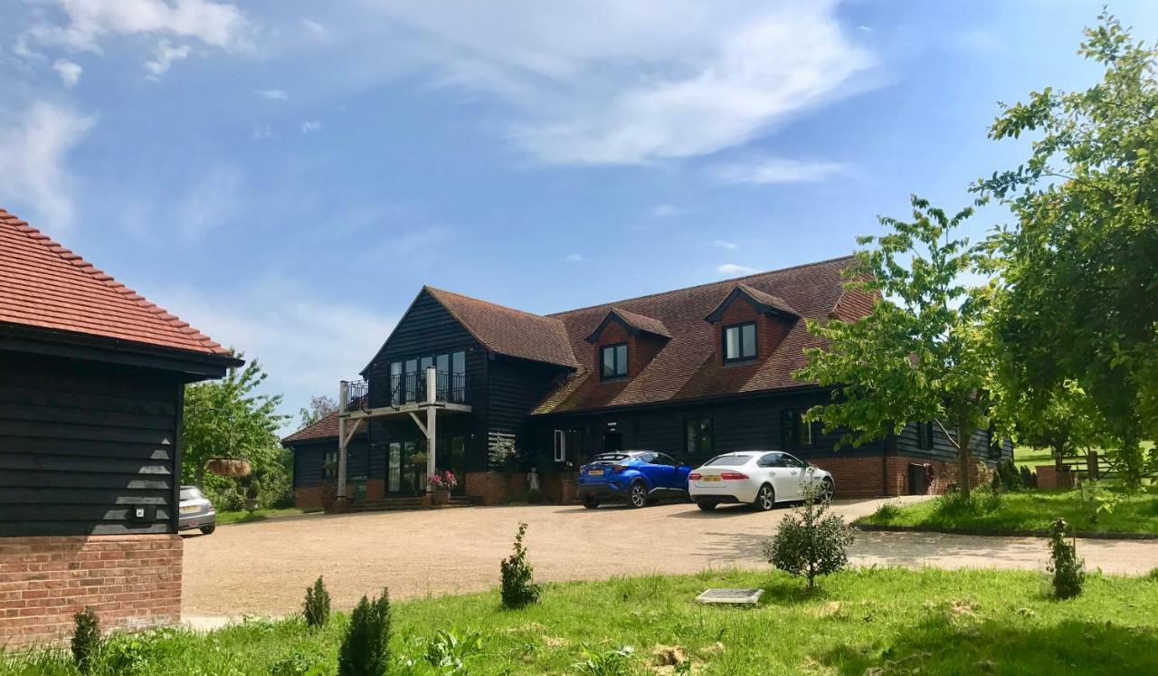 Meadows Barn Appartement Chelmsford Buitenkant foto